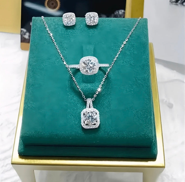 Ensemble bijoux