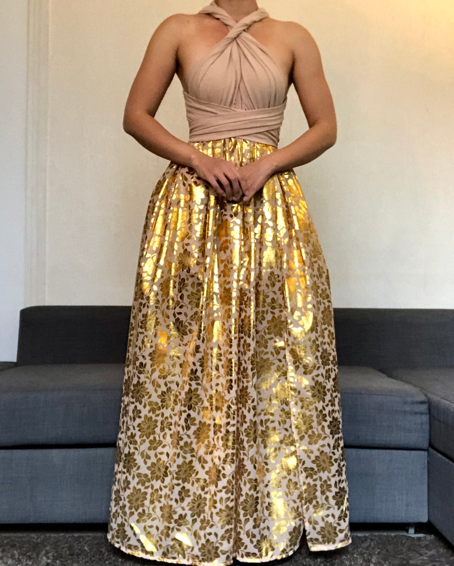 ROBE DORÉE