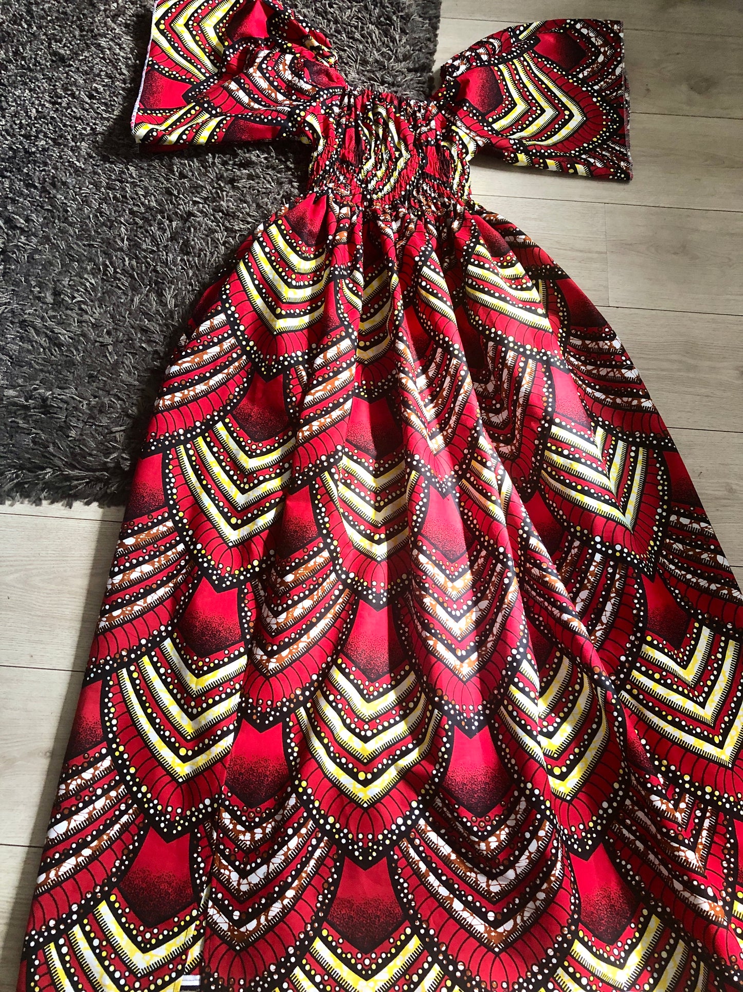 ROBE WAX PLUME