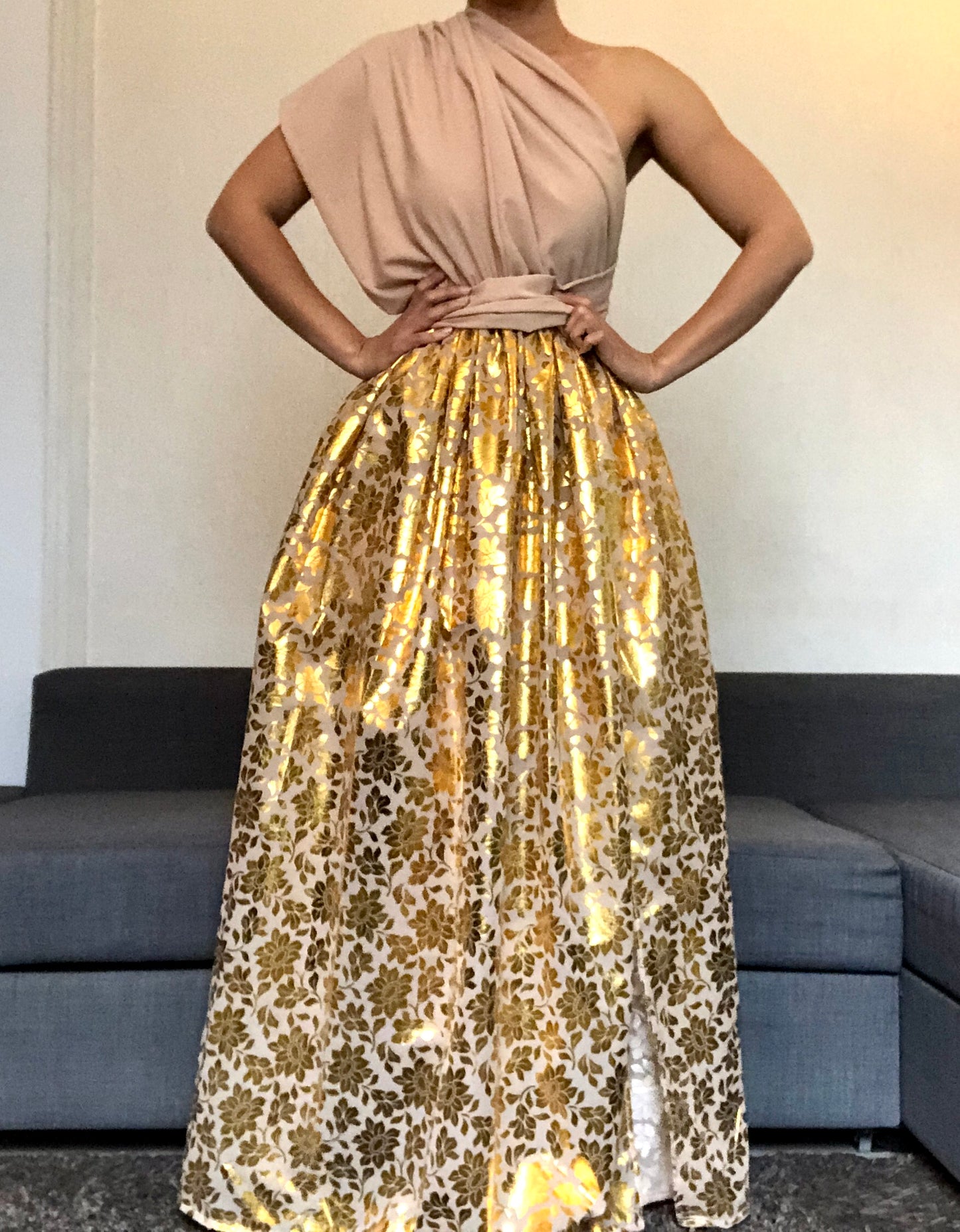 ROBE DORÉE