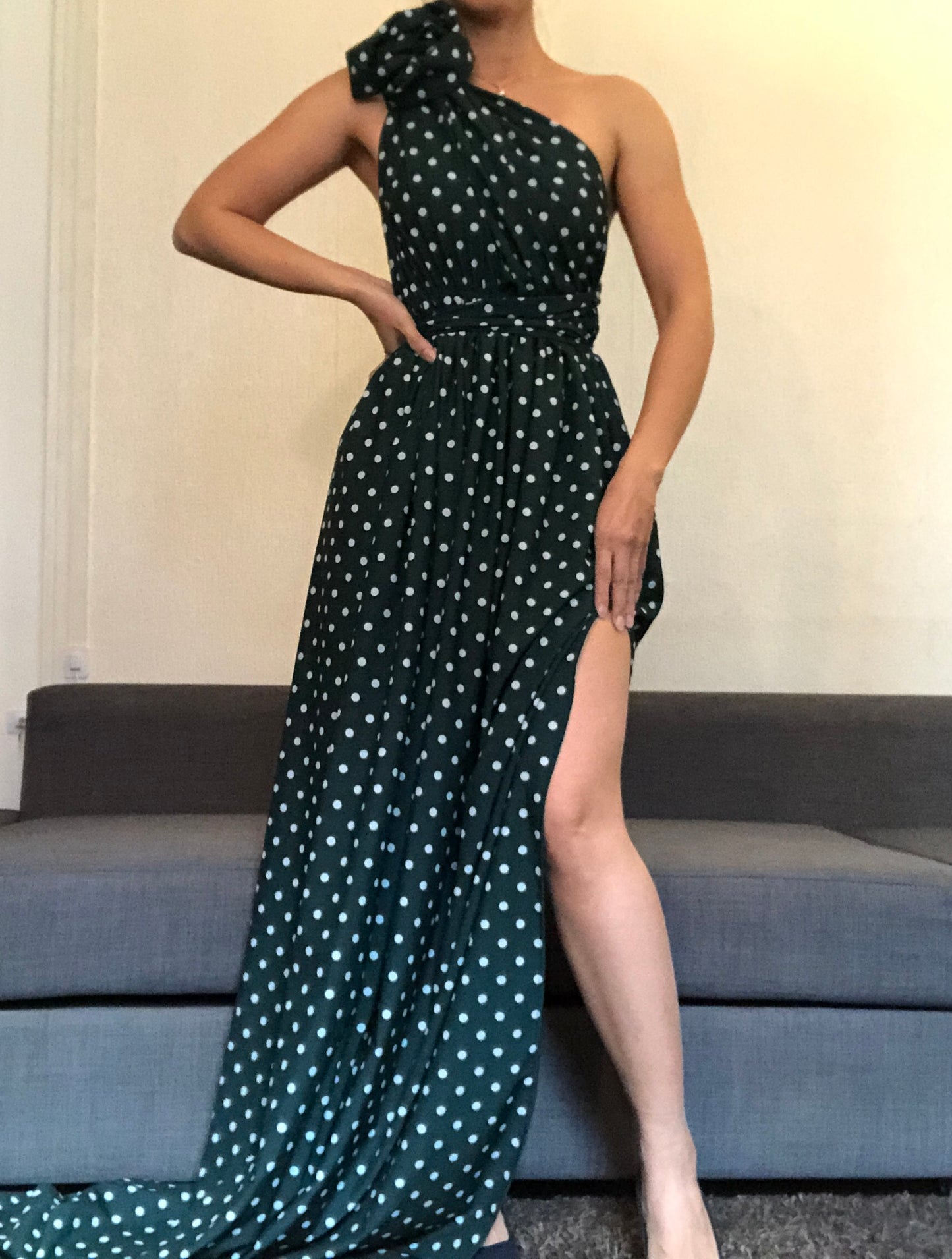 ROBE CONVERTIBLE