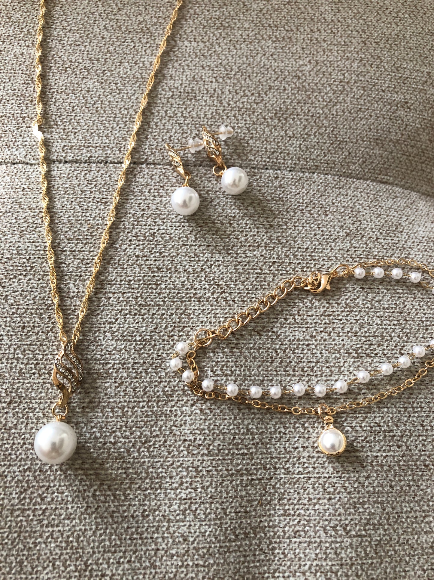 Ensemble bijoux