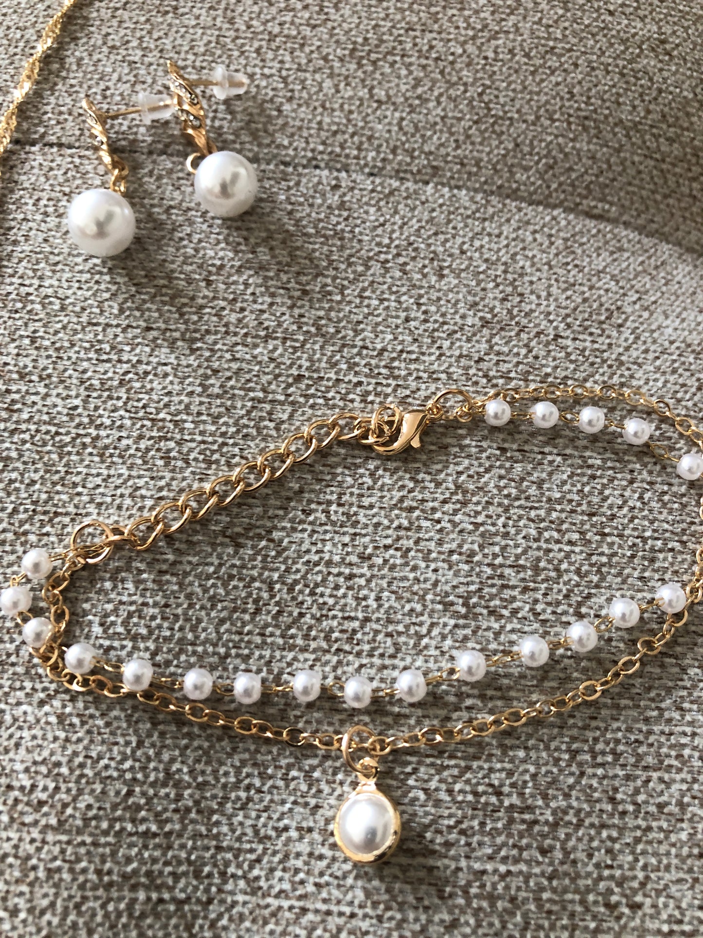 Ensemble bijoux