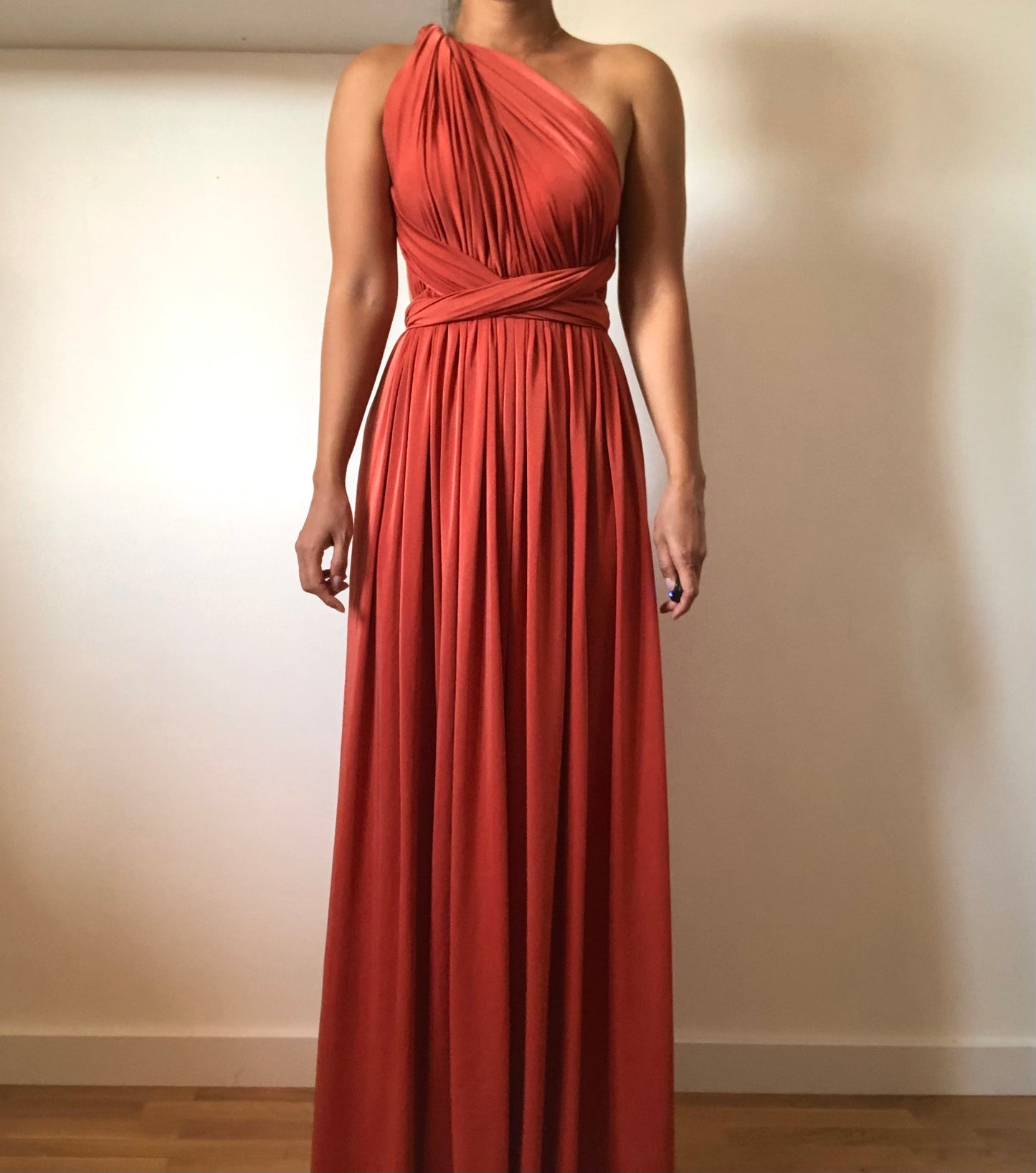 ROBE TERRACOTTA