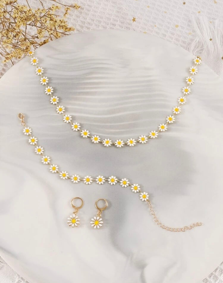 Ensemble bijoux