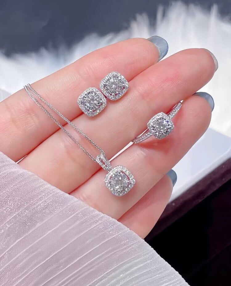 Ensemble bijoux