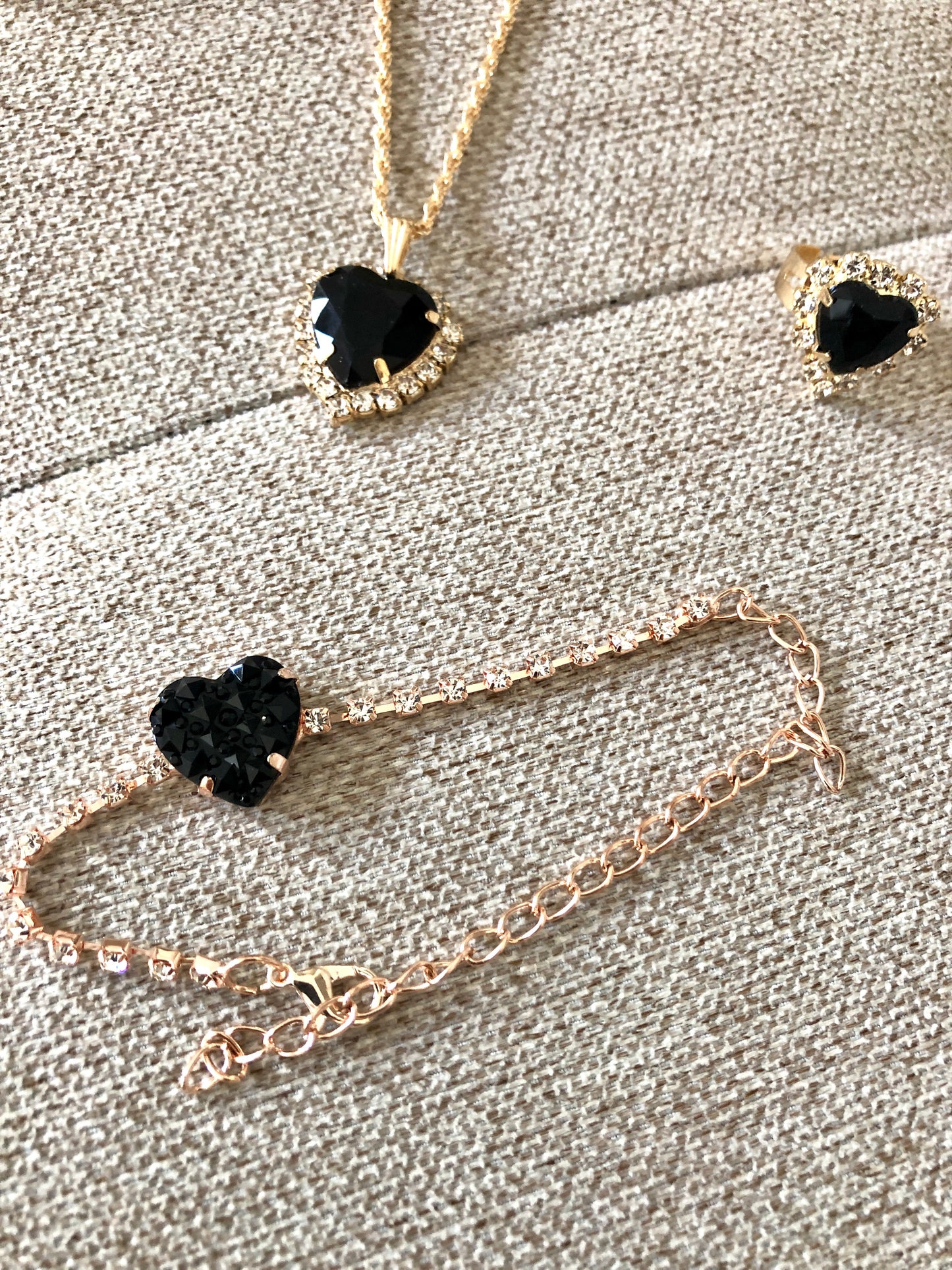 Ensemble bijoux