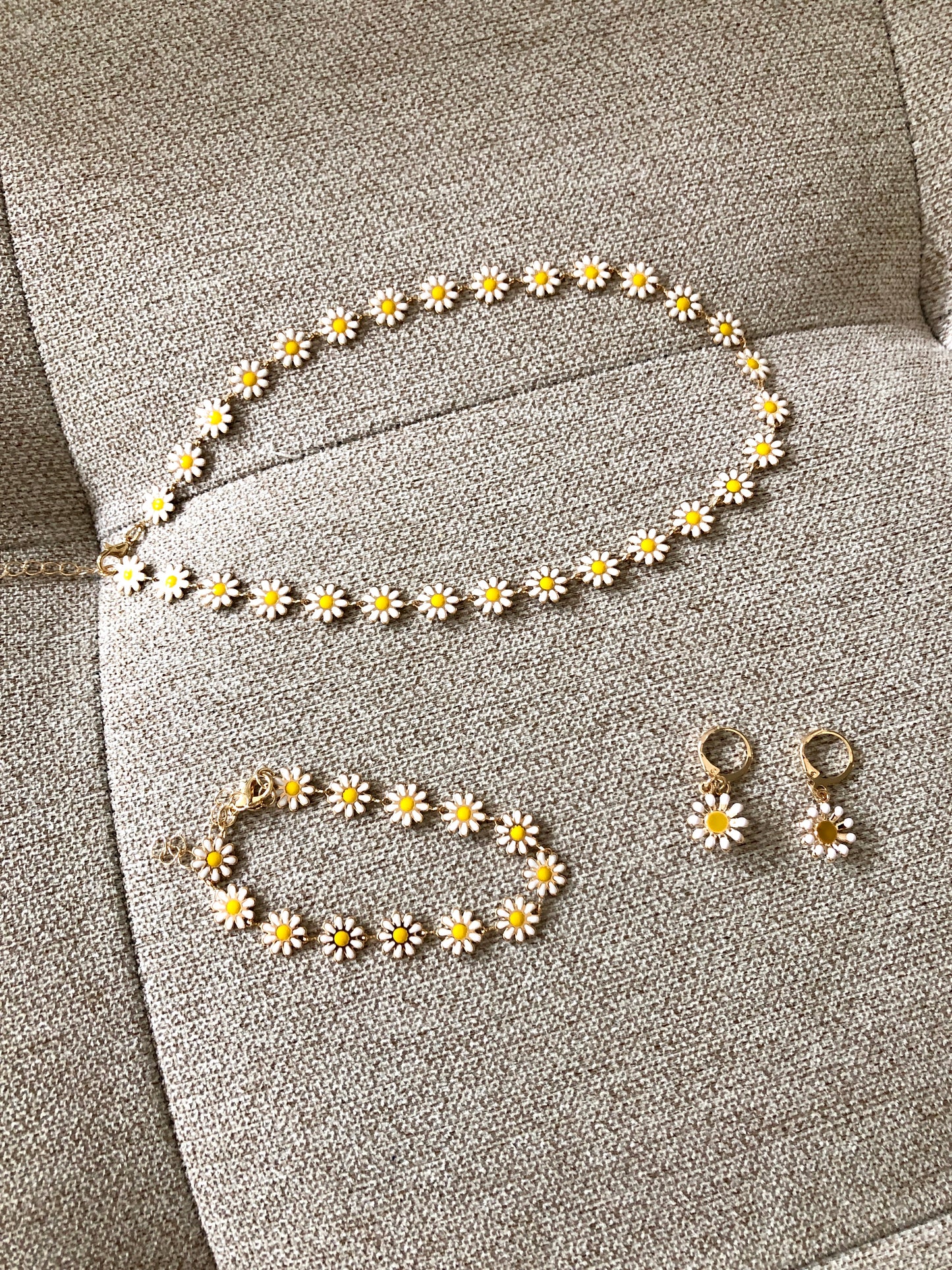Ensemble bijoux