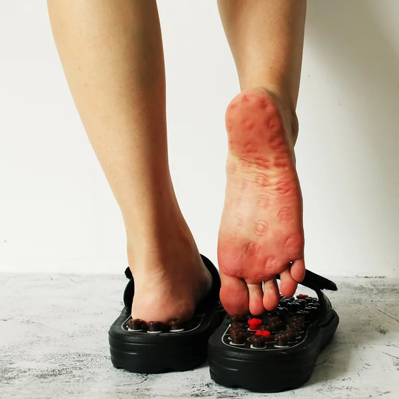 Foot Massager Shoes Slipper