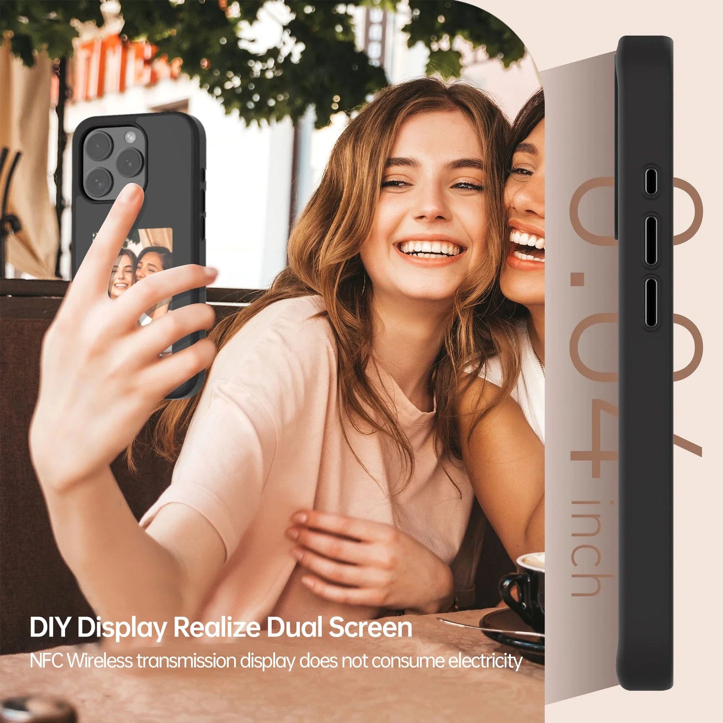 Photo Smart iPhone Case