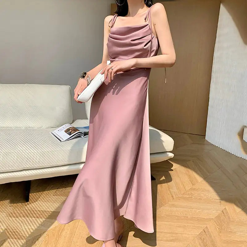 Dress Golden