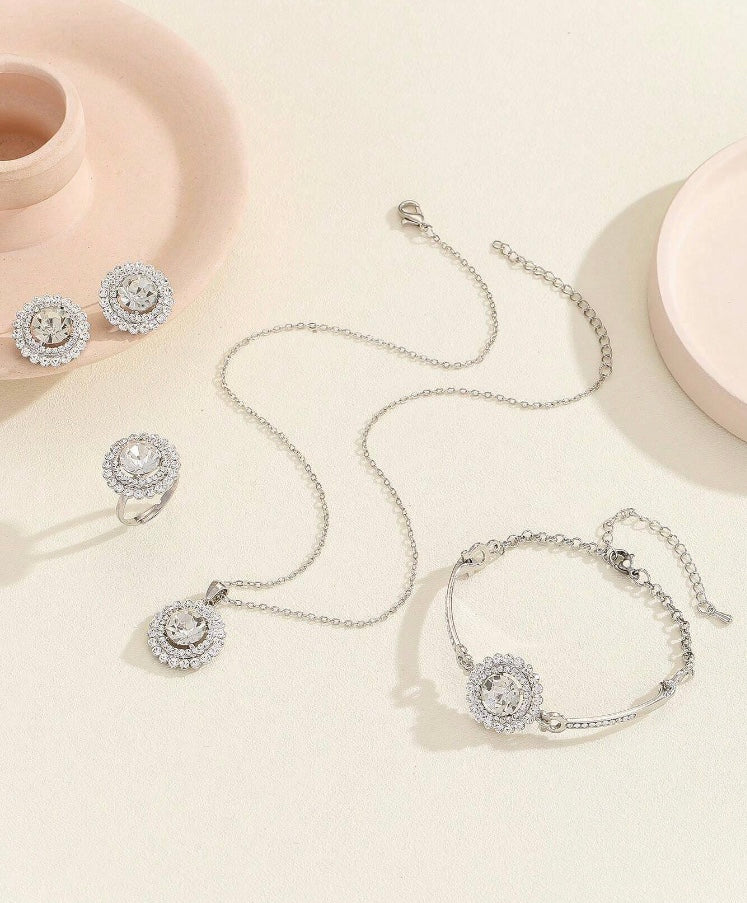 Ensemble bijoux