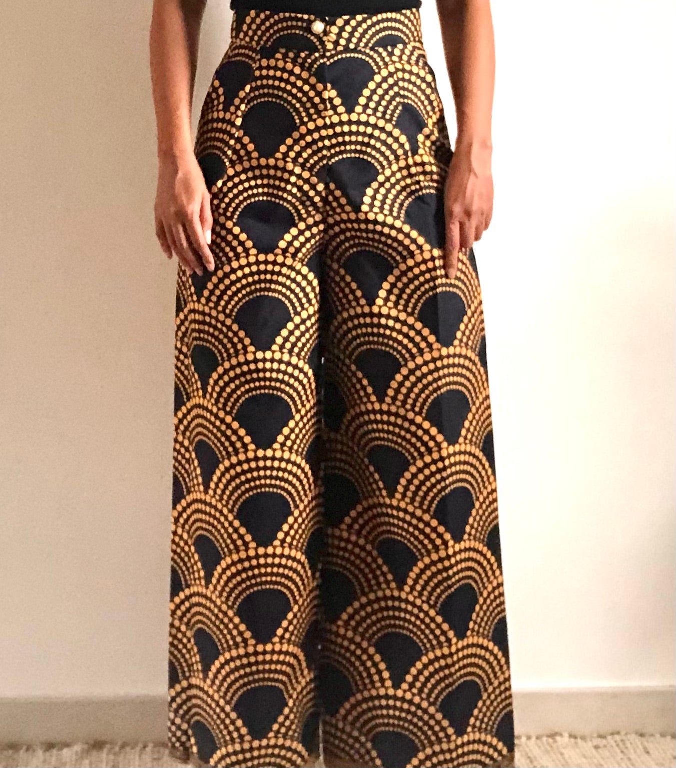 PANTALON WAX