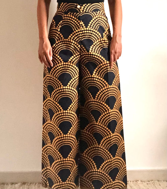 PANTALON WAX
