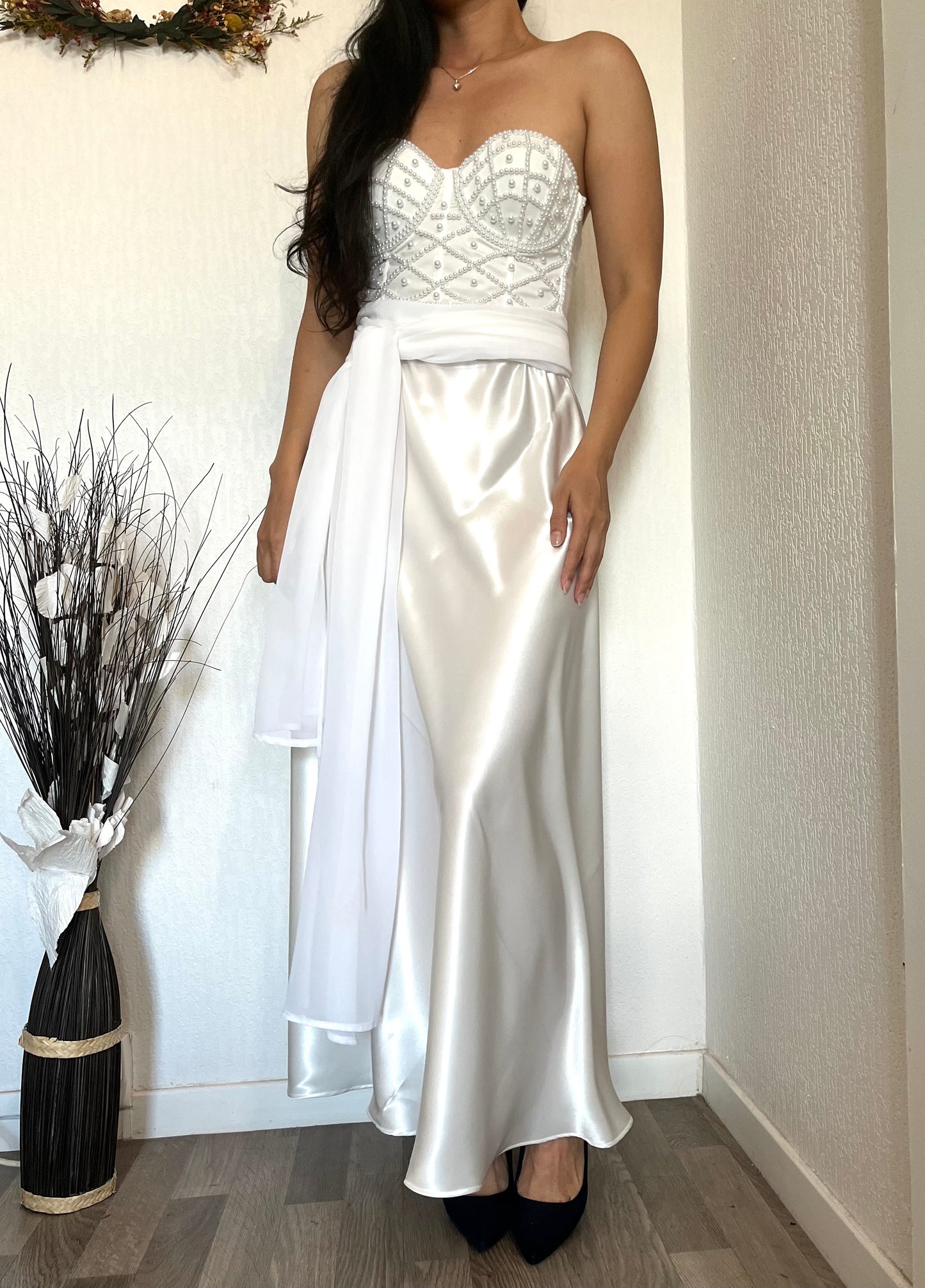 ROBE DE CÉRÉMONIE