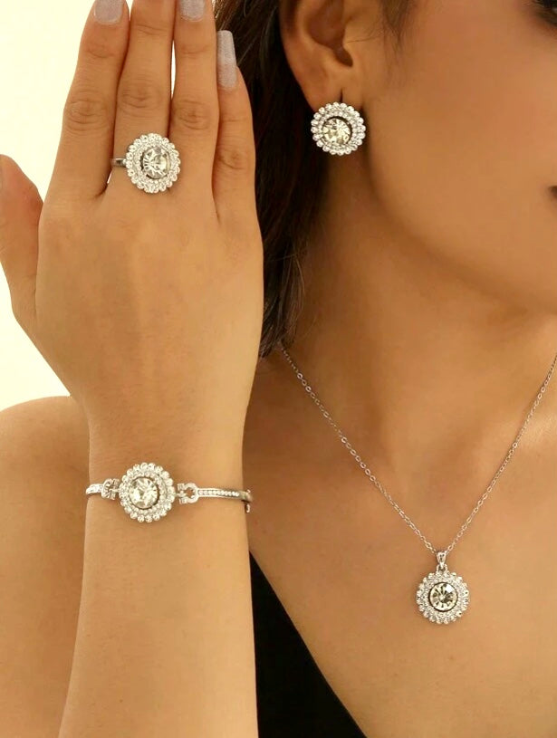 Ensemble bijoux