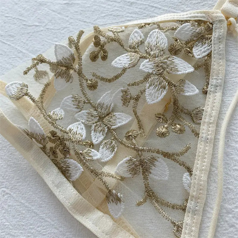 Lace Underwear Sets