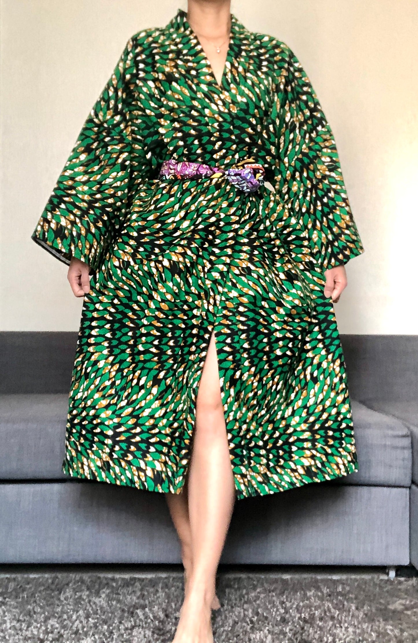 KIMONO WAX