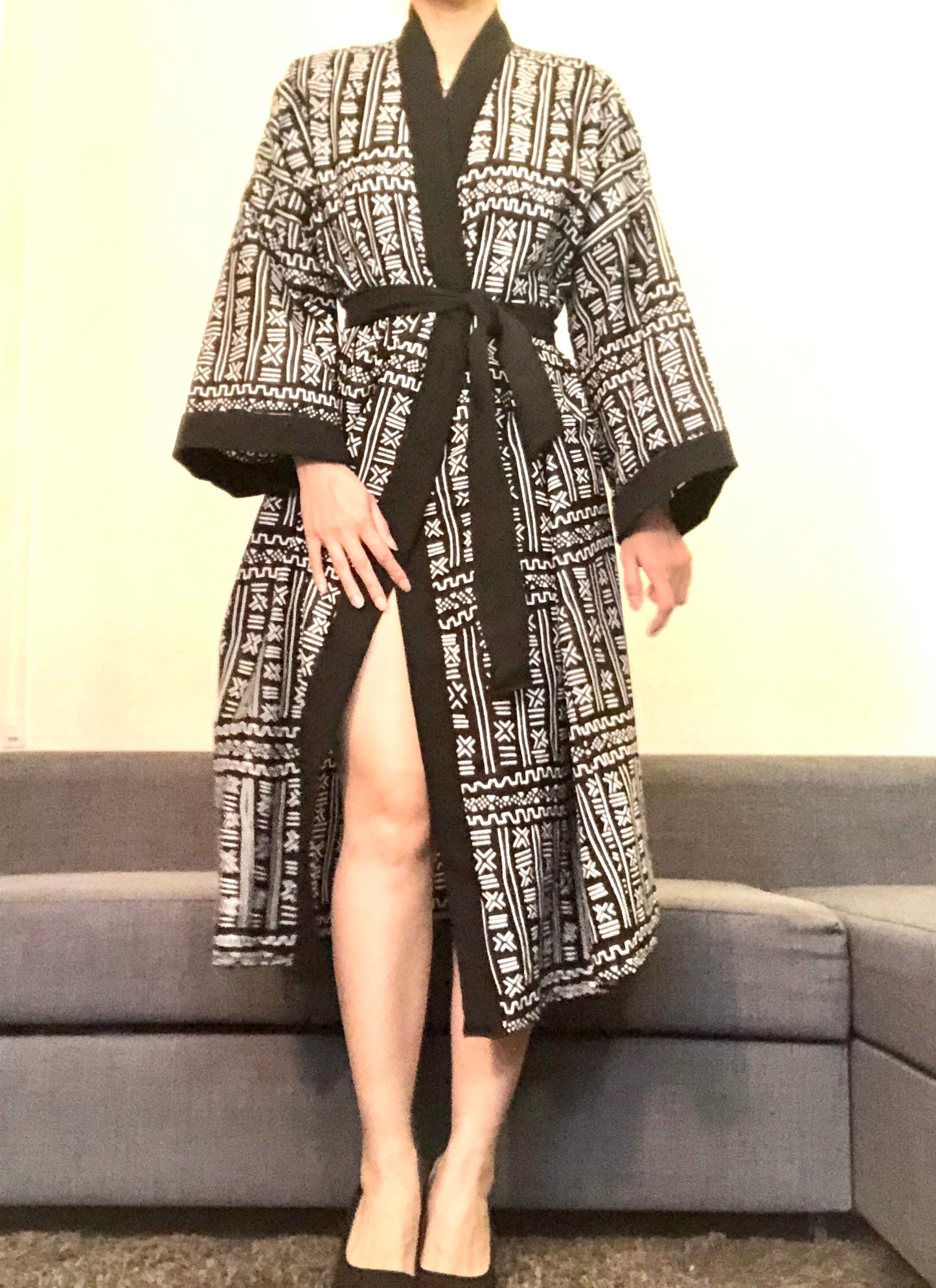 KIMONO WAX