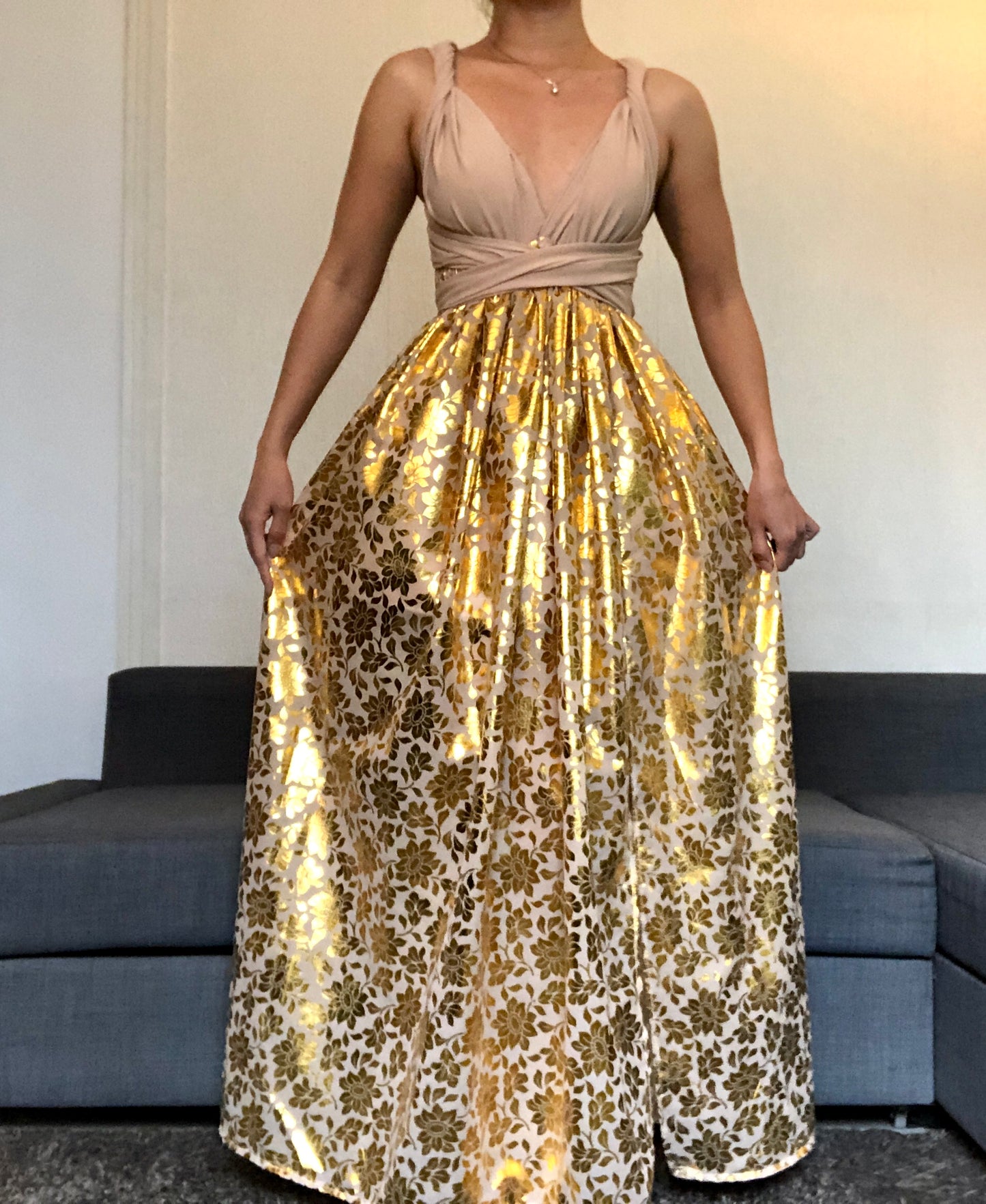 ROBE DORÉE