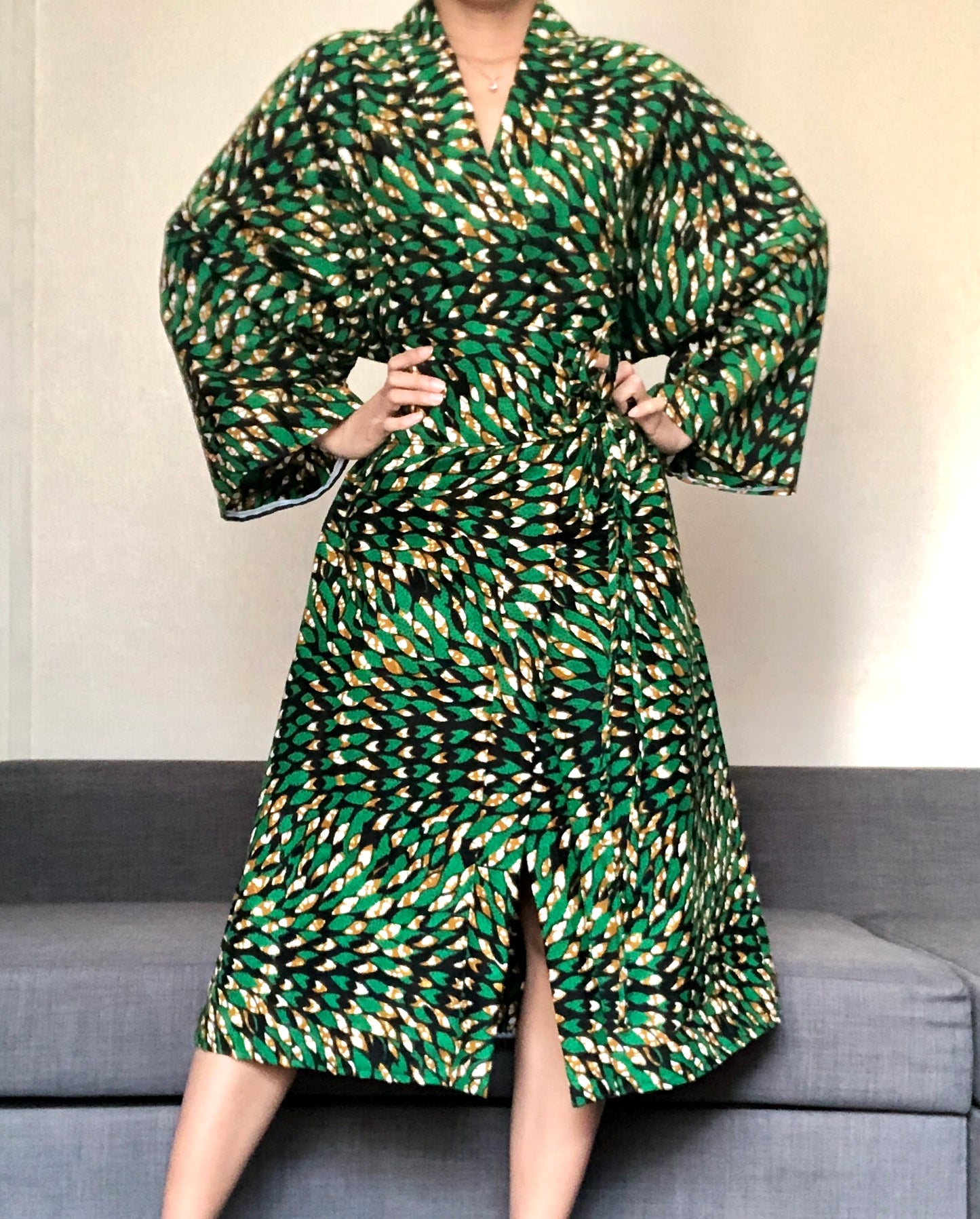 KIMONO WAX