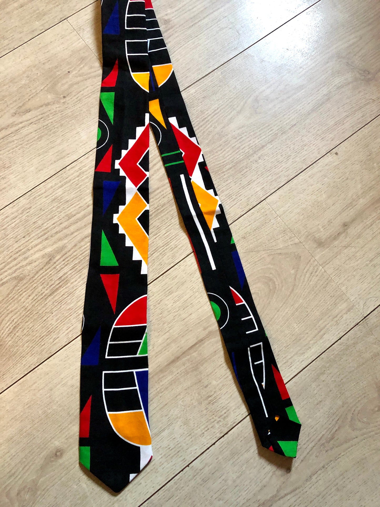 CRAVATE WAX MULTICOLOR