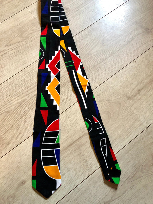 CRAVATE WAX MULTICOLOR