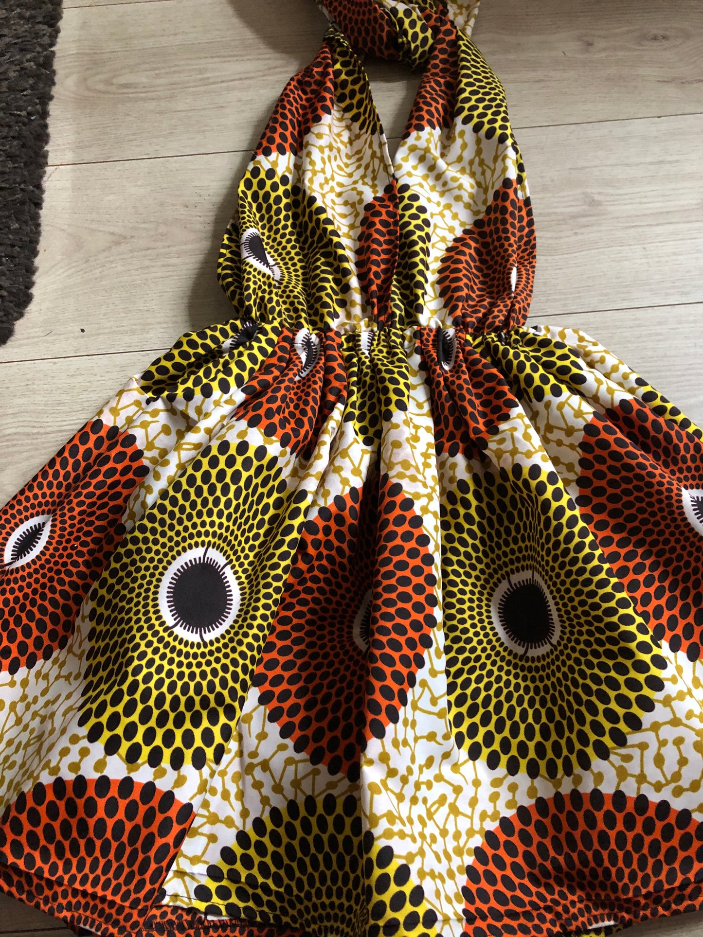 ROBE CONVERTIBLE ENFANT
