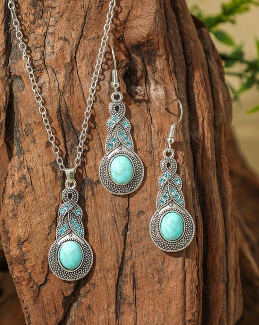 Ensemble bijoux