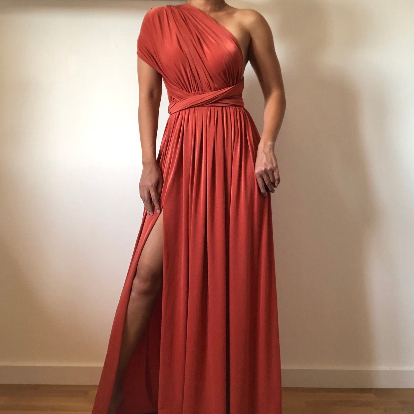 ROBE TERRACOTTA