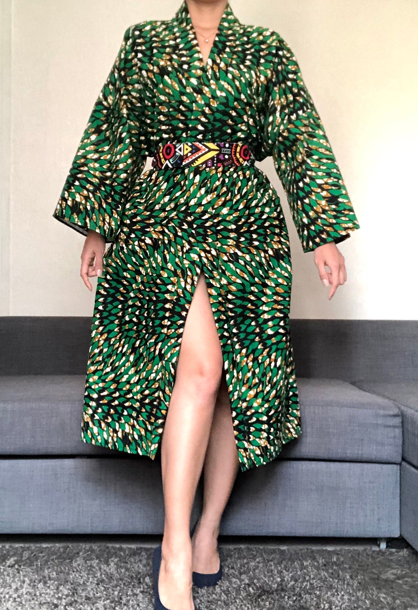 KIMONO WAX