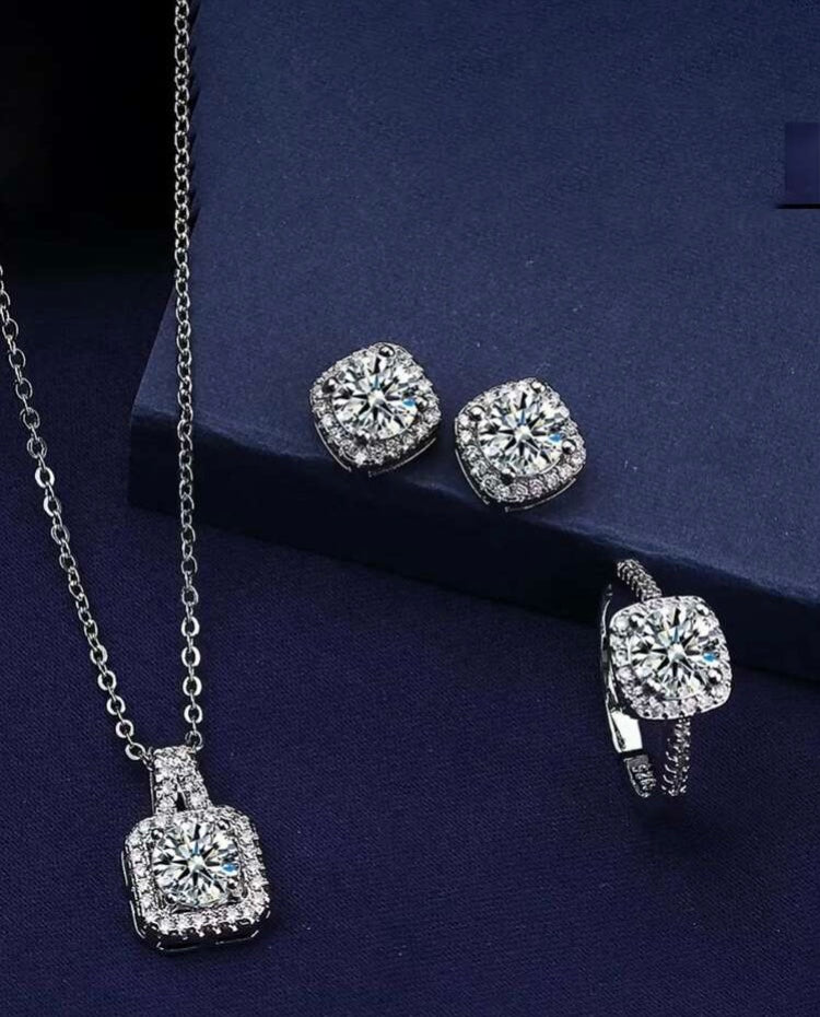 Ensemble bijoux