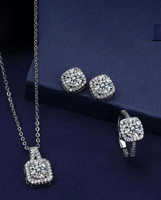 Ensemble bijoux