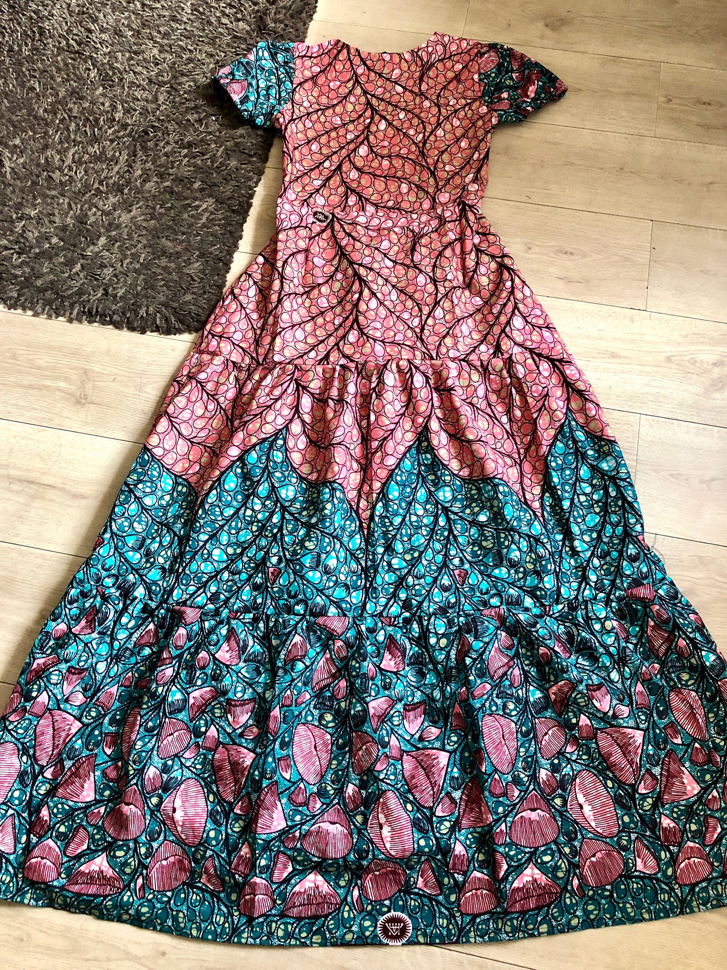 ROBE WAX CHERRY ROSE