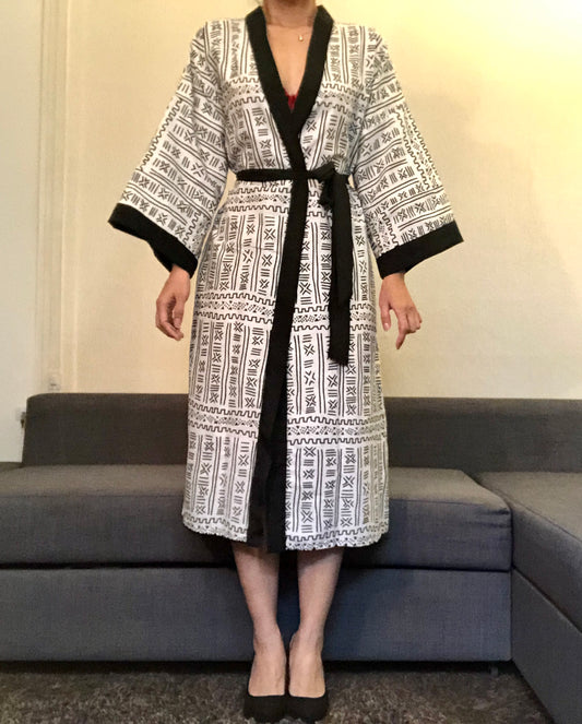 KIMONO WAX