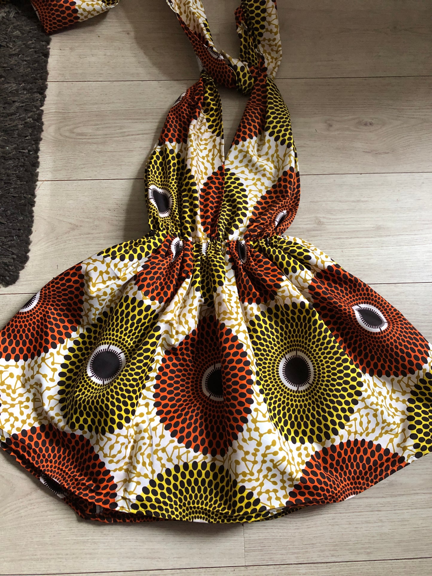 ROBE CONVERTIBLE ENFANT