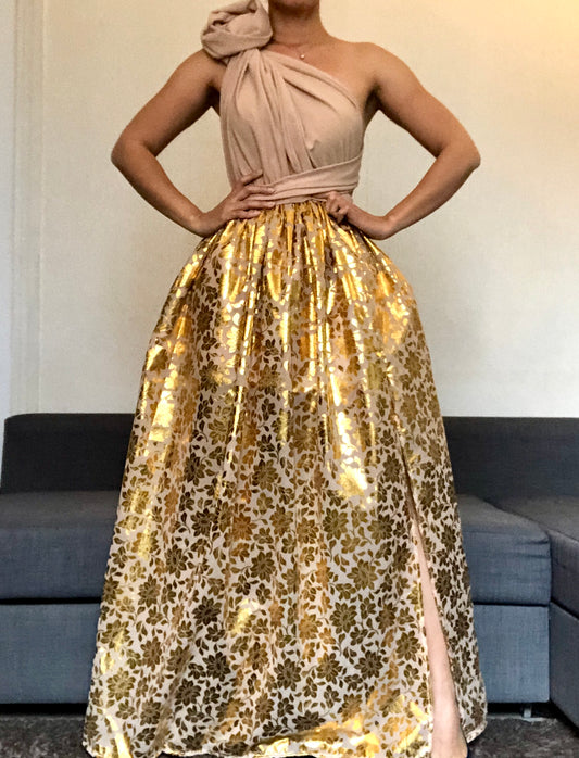 ROBE DORÉE