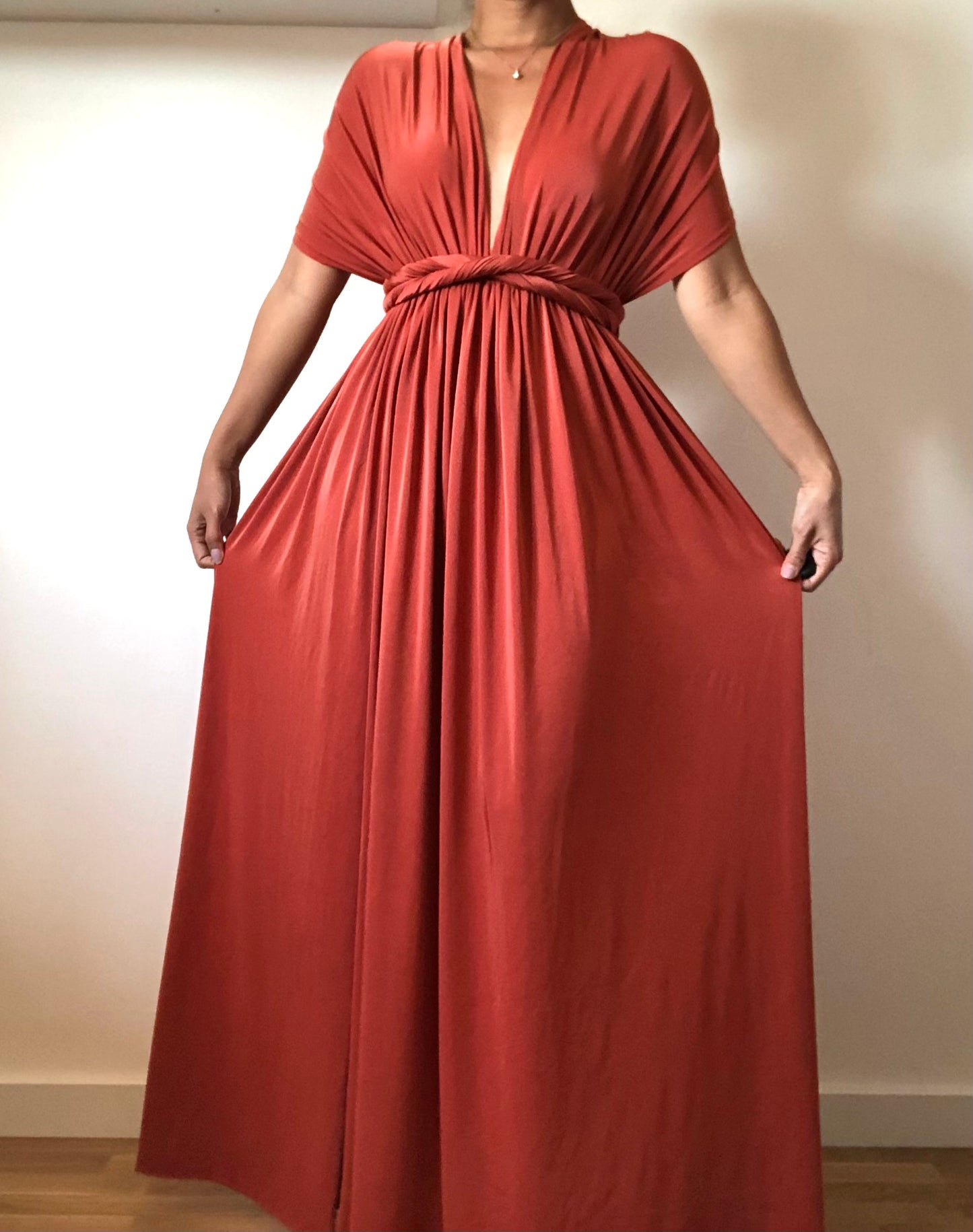ROBE TERRACOTTA