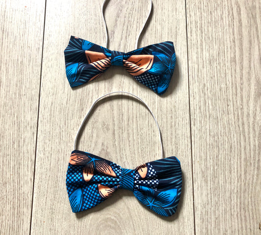 NOEUD PAPILLON PÈRE FILS