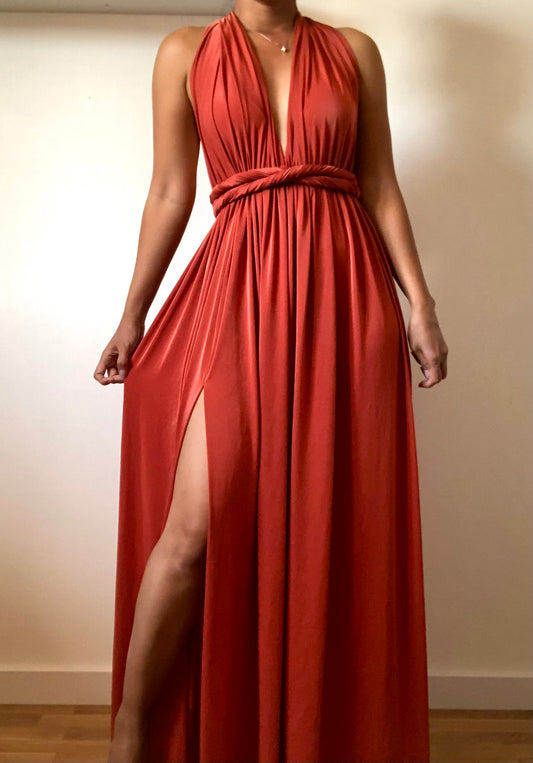 ROBE TERRACOTTA