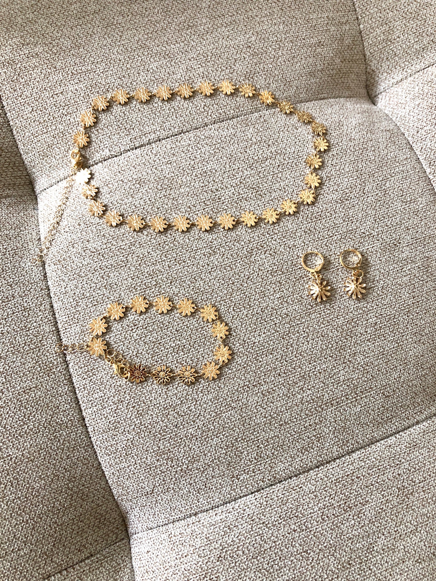 Ensemble bijoux