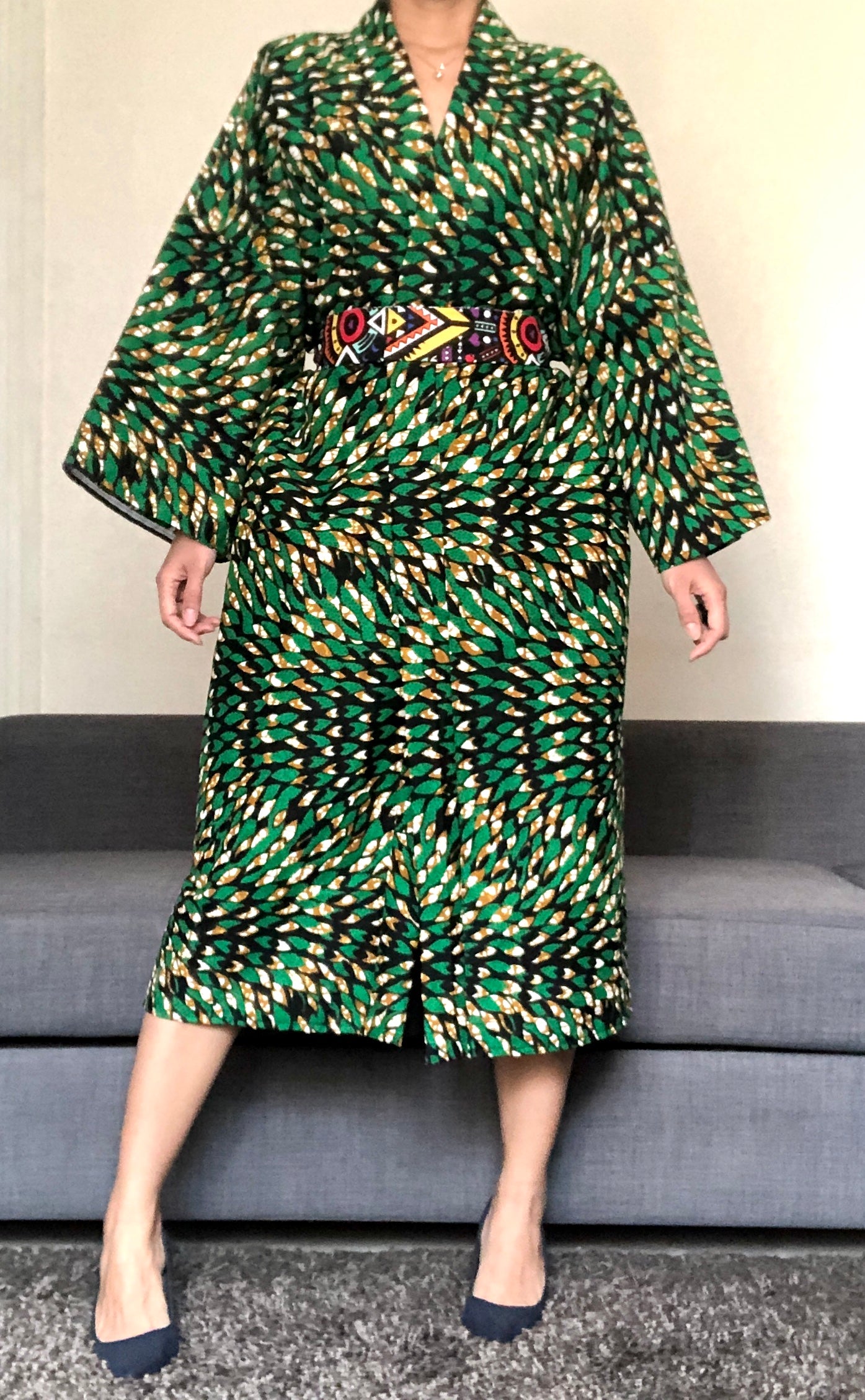 KIMONO WAX