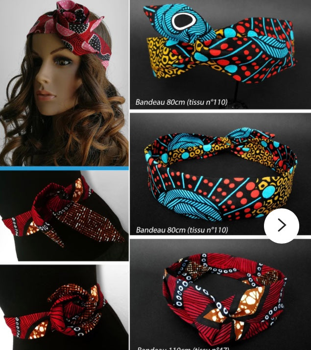 BANDEAU 2 IN 1