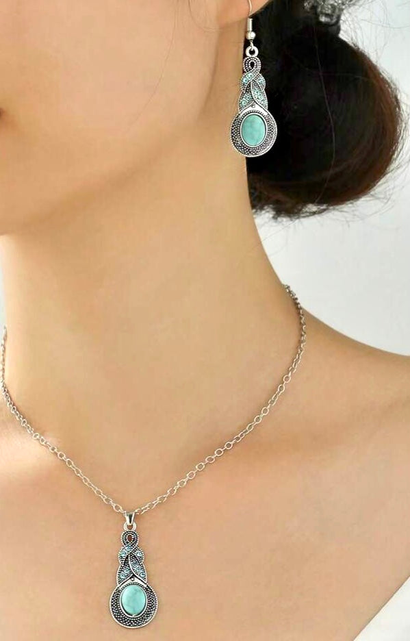Ensemble bijoux