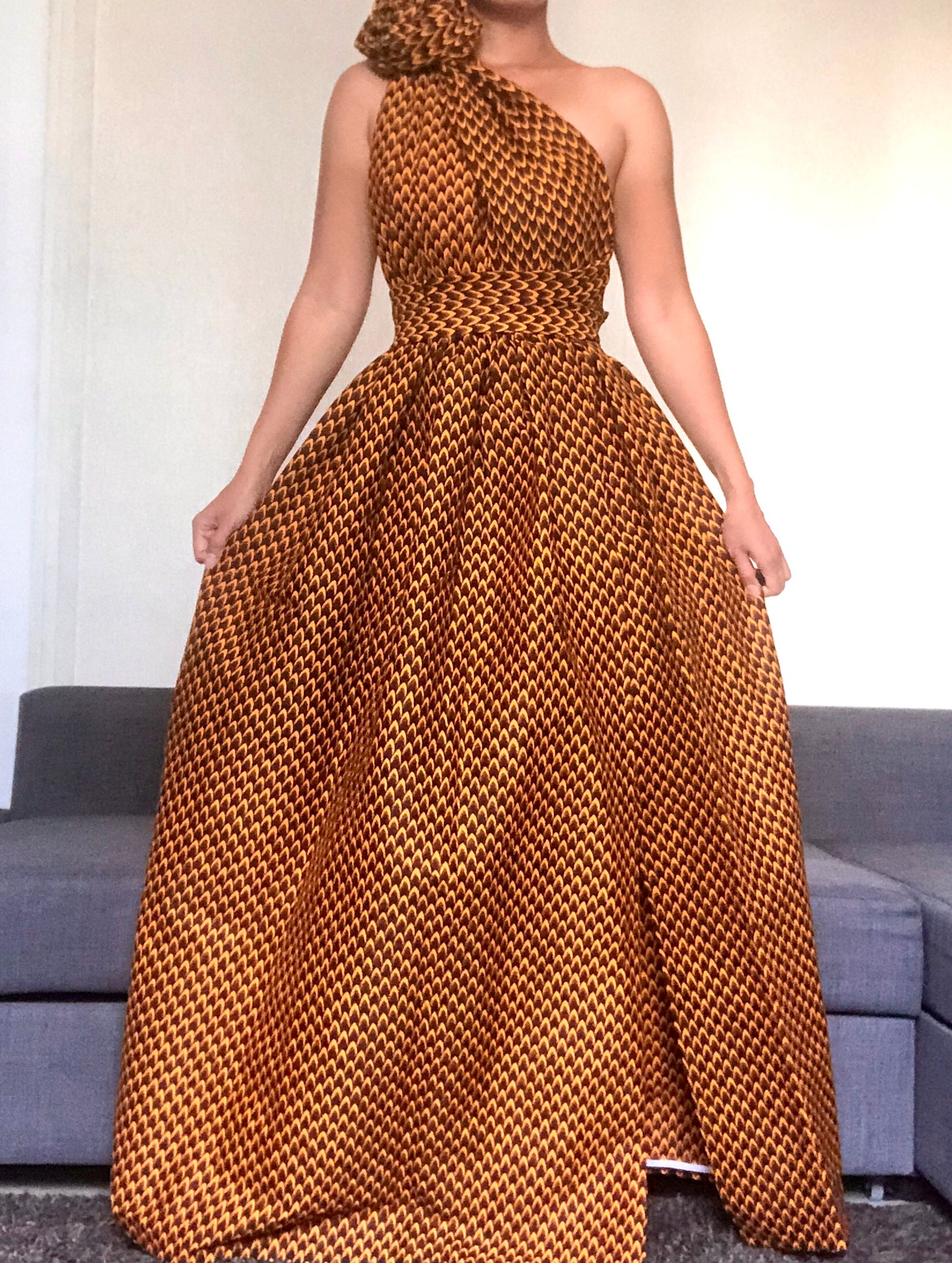 ROBE WAX BOUGIE