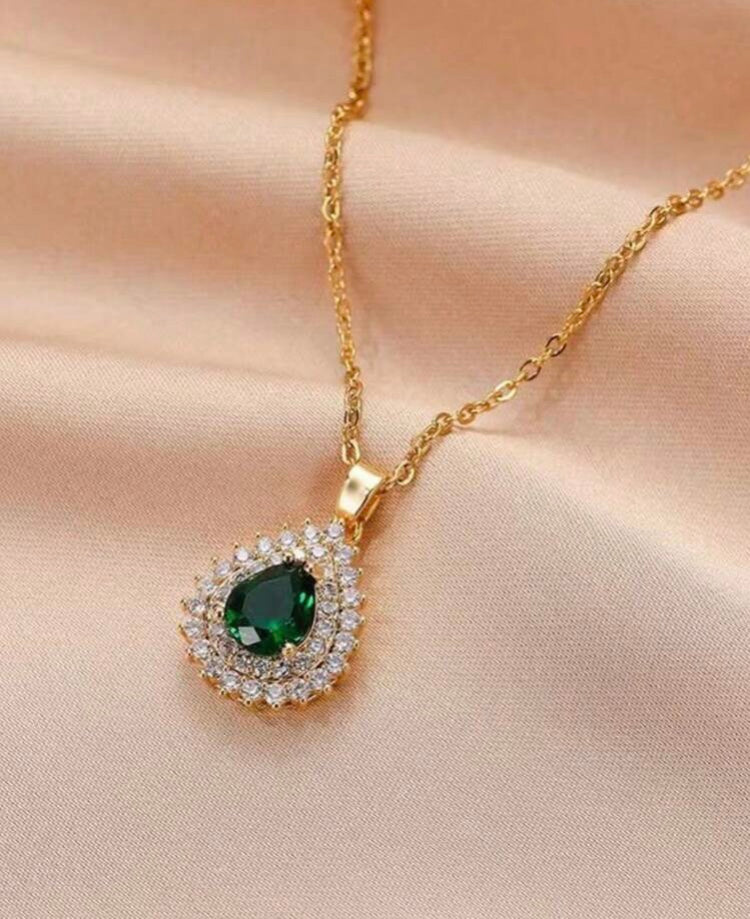 Ensemble bijoux