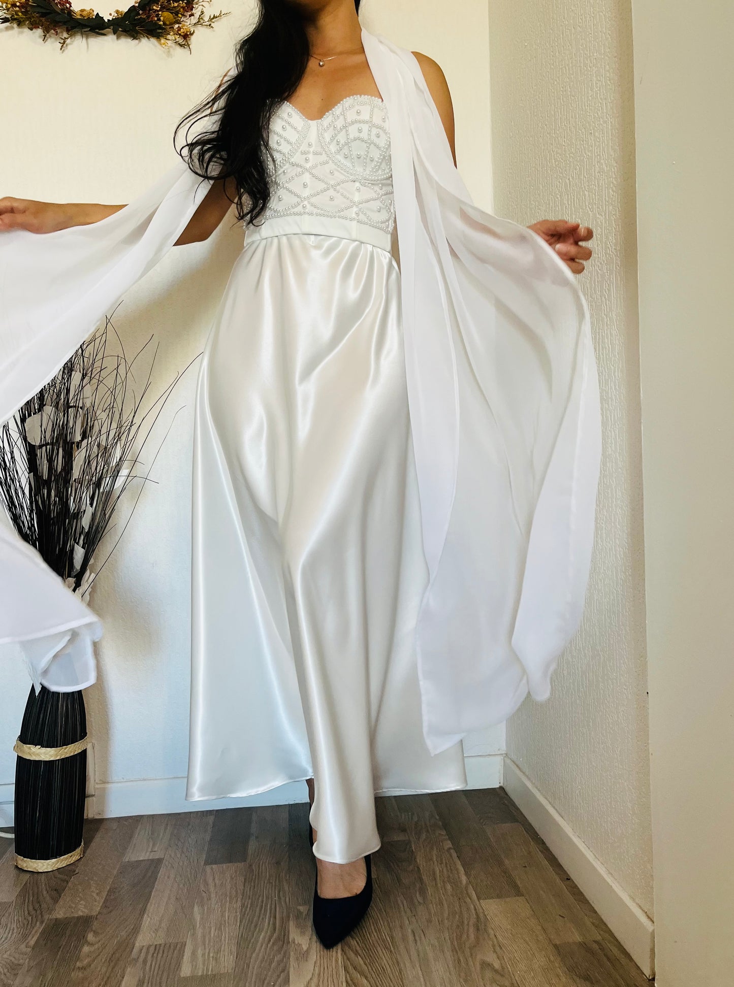 ROBE DE CÉRÉMONIE
