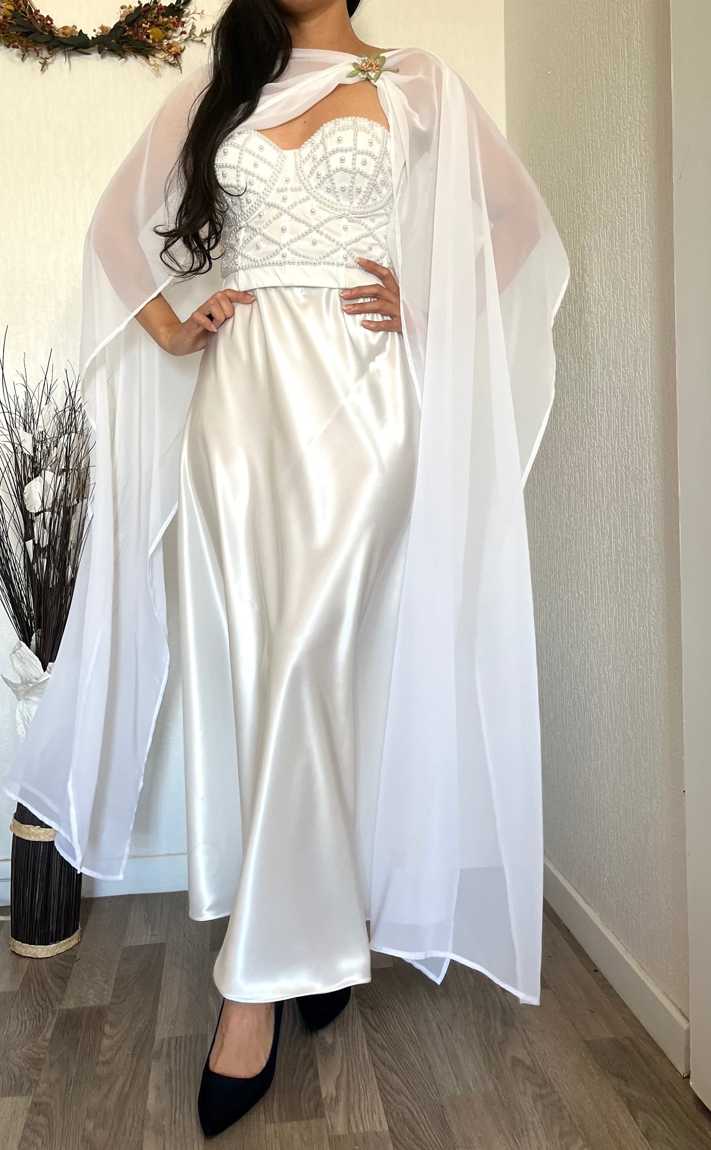ROBE DE CÉRÉMONIE