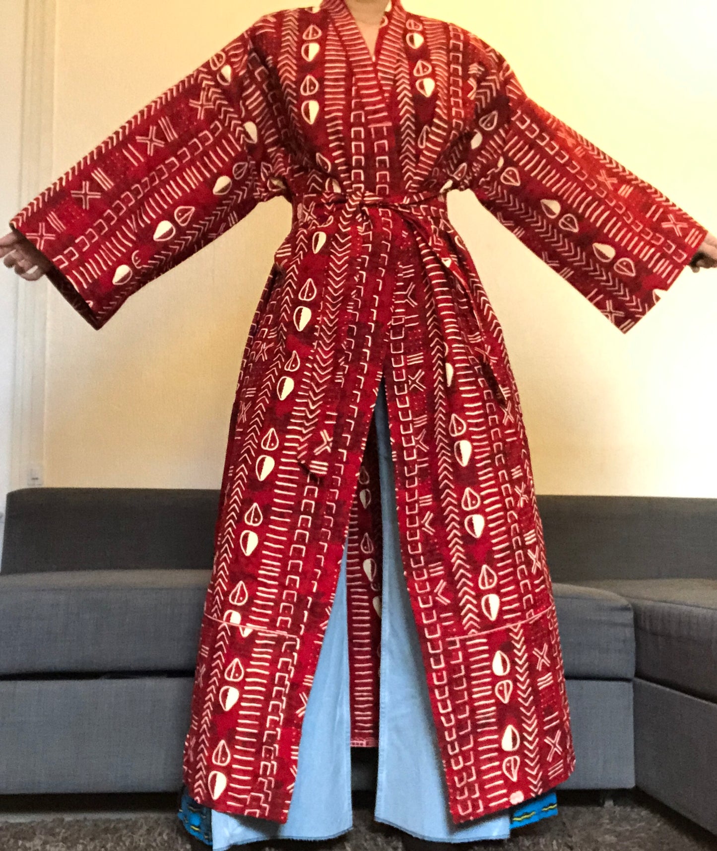 KIMONO WAX NOEL