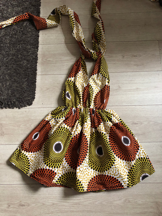 ROBE CONVERTIBLE ENFANT